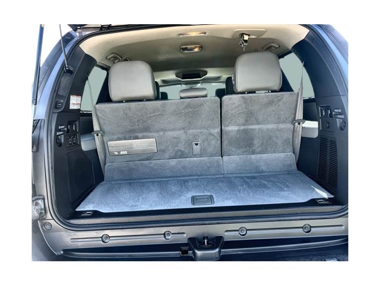 Thumbnail: 2016 Toyota Sequoia - 17