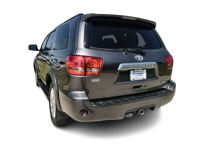 Thumbnail: 2016 Toyota Sequoia - 4
