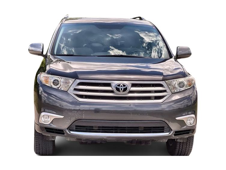 Thumbnail: 2012 Toyota Highlander - 6