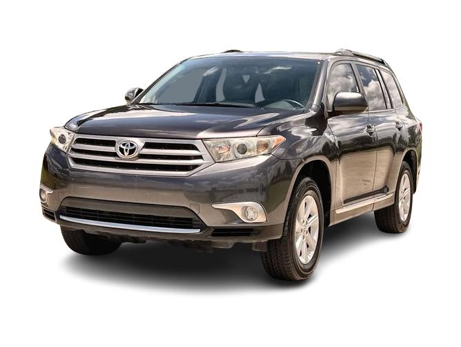 Thumbnail: 2012 Toyota Highlander - 20
