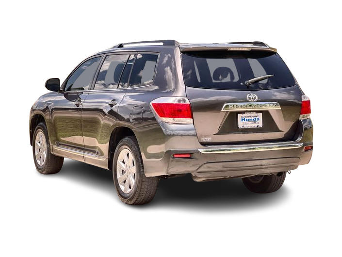 Thumbnail: 2012 Toyota Highlander - 4