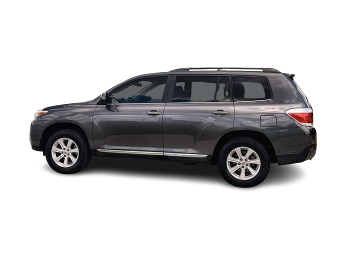 Thumbnail: 2012 Toyota Highlander - 3
