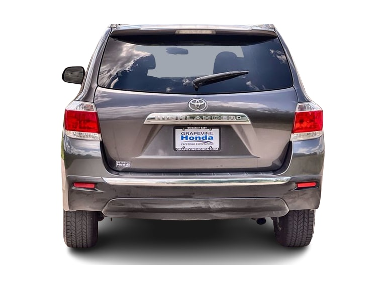 Thumbnail: 2012 Toyota Highlander - 5