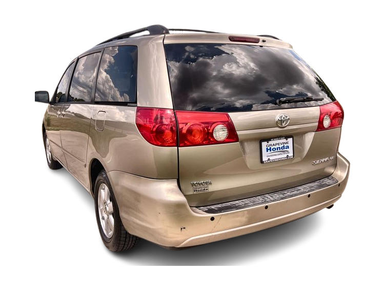 Thumbnail: 2007 Toyota Sienna - 4