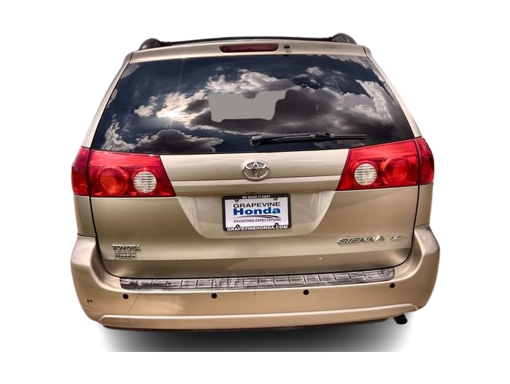 Thumbnail: 2007 Toyota Sienna - 5