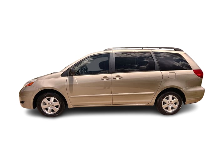 Thumbnail: 2007 Toyota Sienna - 3