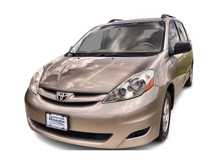 Thumbnail: 2007 Toyota Sienna - 20