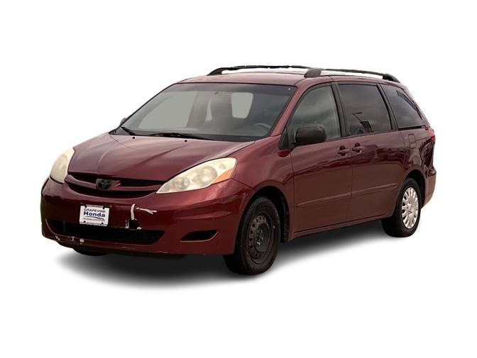 Used 2008 Toyota Sienna LE with VIN 5TDZK23C48S176819 for sale in Casper, WY