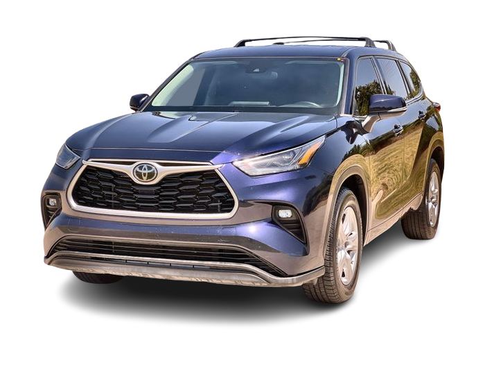 Thumbnail: 2022 Toyota Highlander - 20