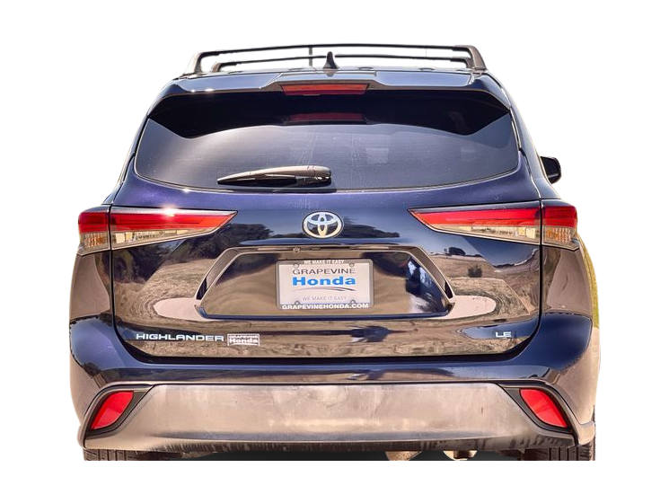 Thumbnail: 2022 Toyota Highlander - 5