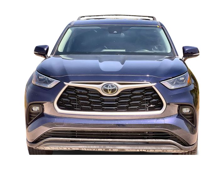 Thumbnail: 2022 Toyota Highlander - 6
