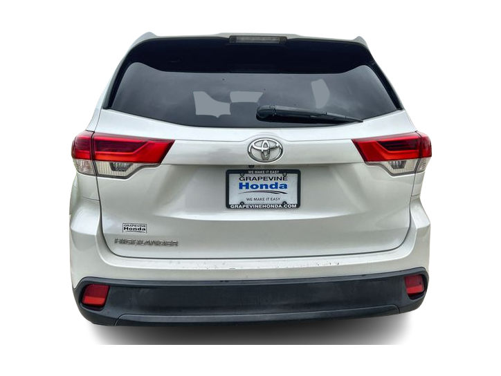 Thumbnail: 2018 Toyota Highlander - 5