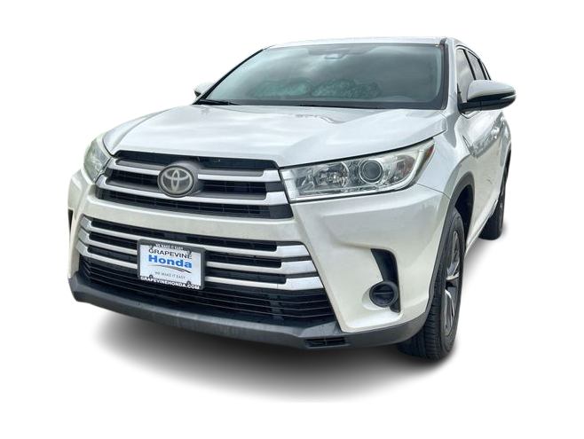 Thumbnail: 2018 Toyota Highlander - 6