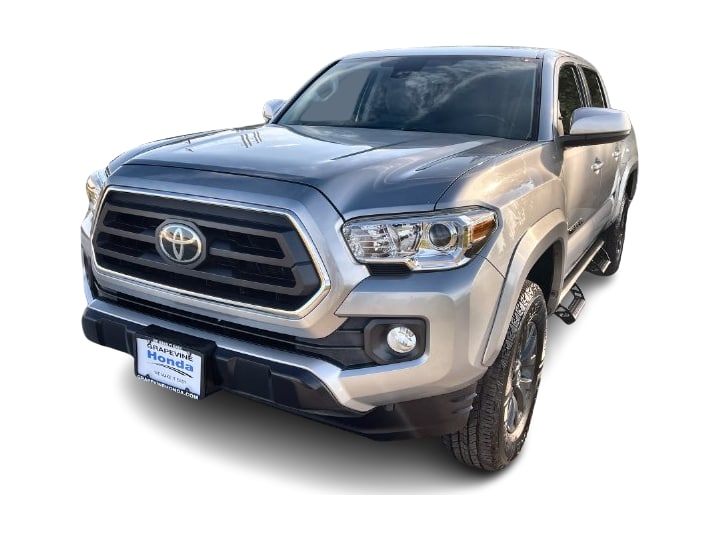 Thumbnail: 2021 Toyota Tacoma - 19