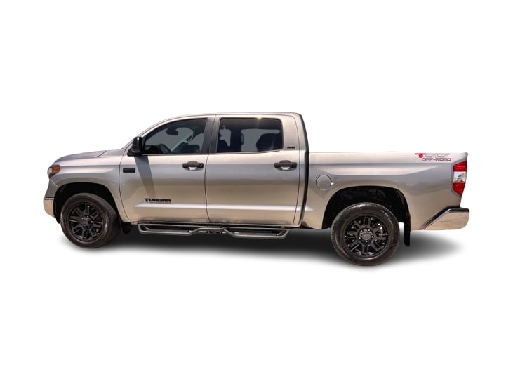 Thumbnail: 2021 Toyota Tundra - 3