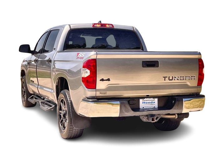 Thumbnail: 2021 Toyota Tundra - 4
