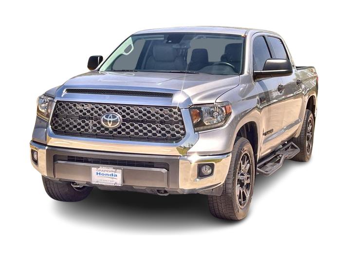 Thumbnail: 2021 Toyota Tundra - 21