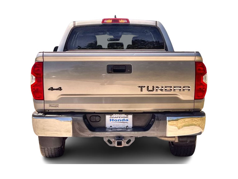Thumbnail: 2021 Toyota Tundra - 5