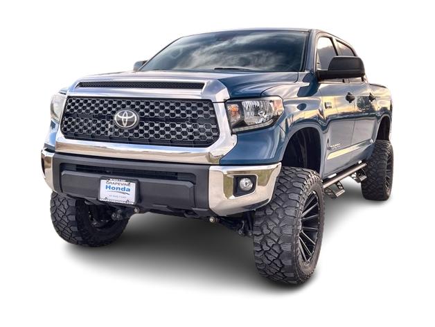 Thumbnail: 2021 Toyota Tundra - 19