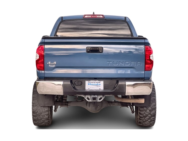 Thumbnail: 2021 Toyota Tundra - 5