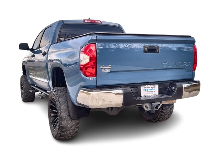 Thumbnail: 2021 Toyota Tundra - 4