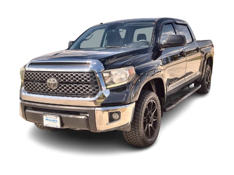 Thumbnail: 2018 Toyota Tundra - 21