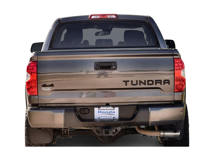 Thumbnail: 2018 Toyota Tundra - 5