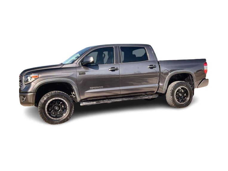 Thumbnail: 2018 Toyota Tundra - 3