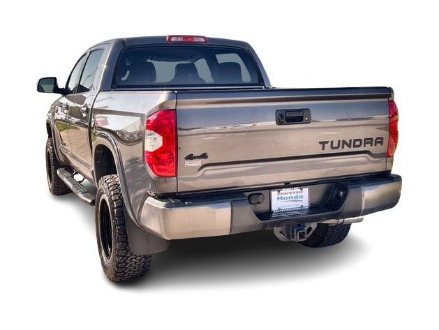 Thumbnail: 2018 Toyota Tundra - 4