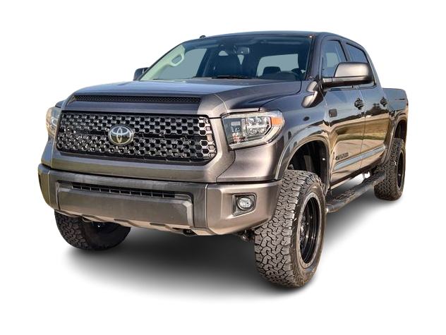 Thumbnail: 2018 Toyota Tundra - 19