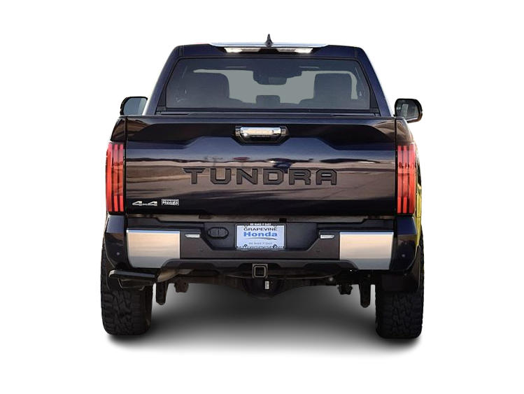Thumbnail: 2025 Toyota Tundra - 5