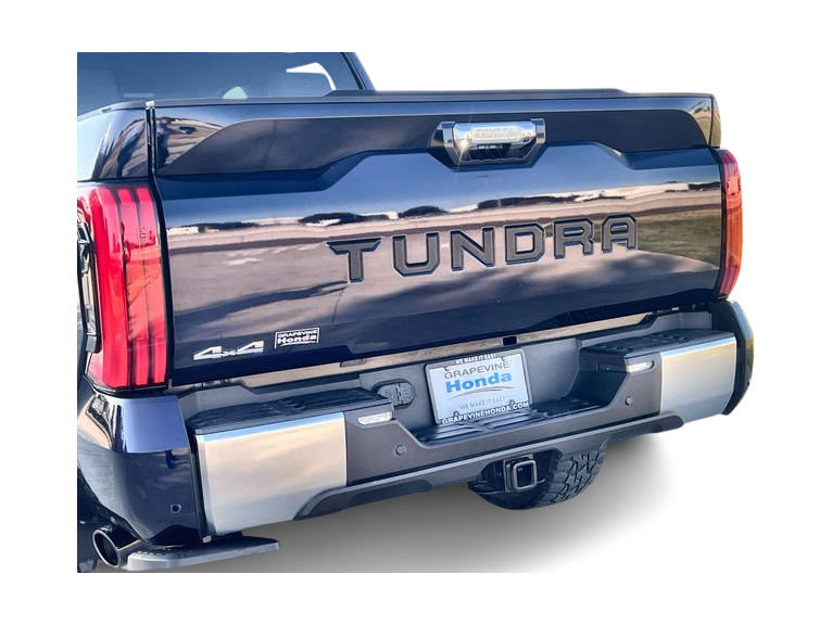 Thumbnail: 2025 Toyota Tundra - 20