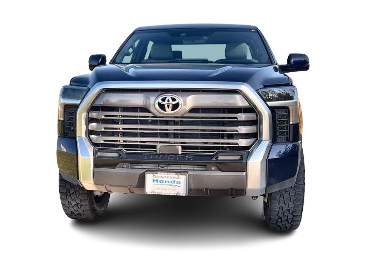 Thumbnail: 2025 Toyota Tundra - 6