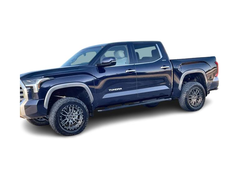 Thumbnail: 2025 Toyota Tundra - 3