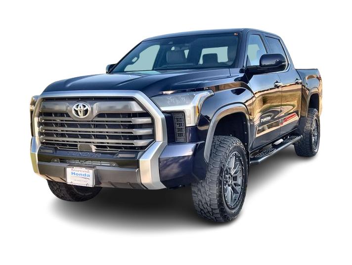 Thumbnail: 2025 Toyota Tundra - 19