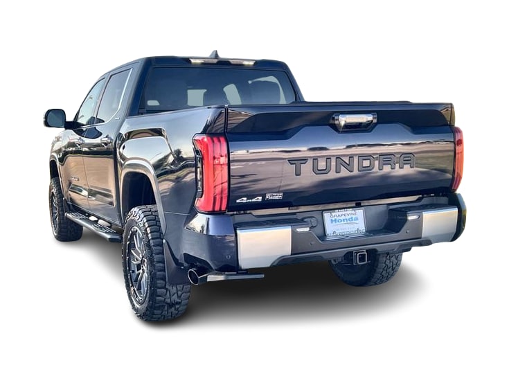 Thumbnail: 2025 Toyota Tundra - 4