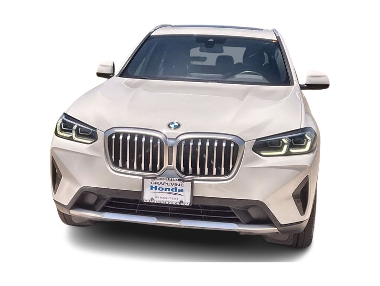 Thumbnail: 2022 BMW X3 - 6