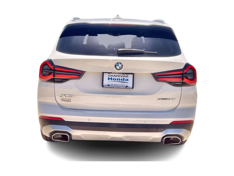 Thumbnail: 2022 BMW X3 - 5