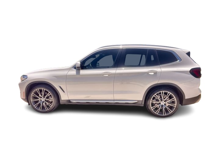 Thumbnail: 2022 BMW X3 - 3