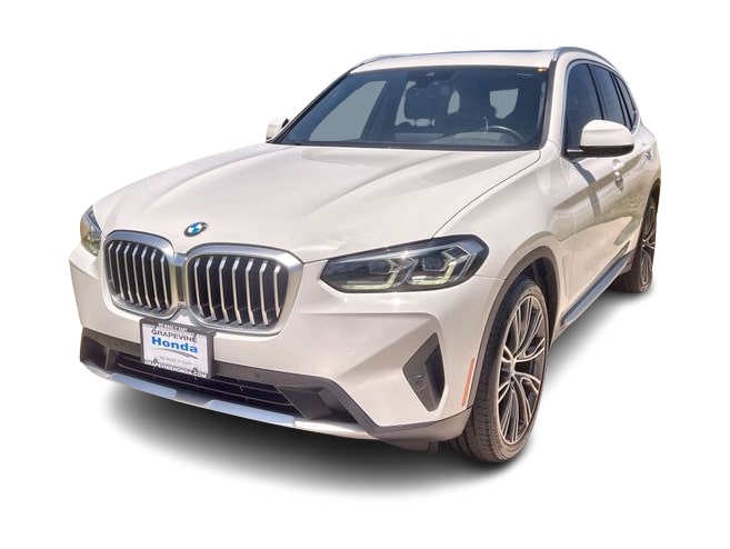 Thumbnail: 2022 BMW X3 - 18