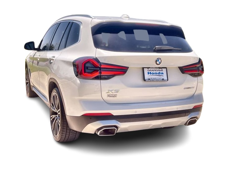 Thumbnail: 2022 BMW X3 - 4