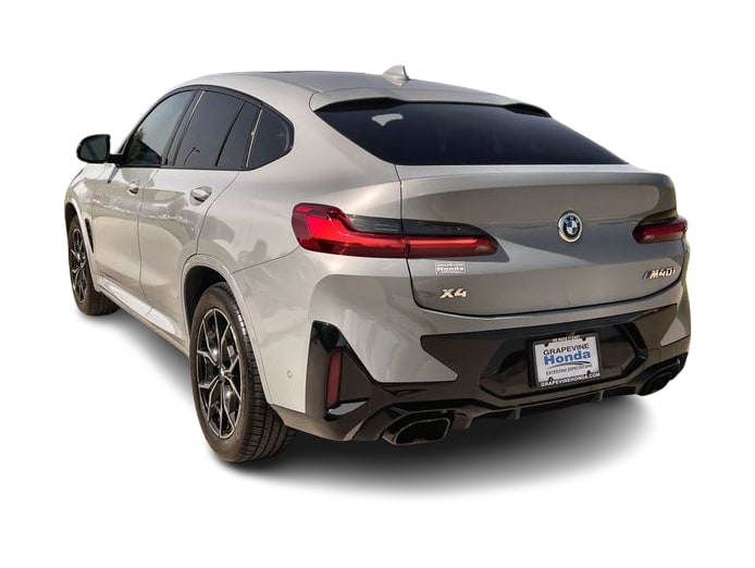 Thumbnail: 2023 BMW X4 - 4