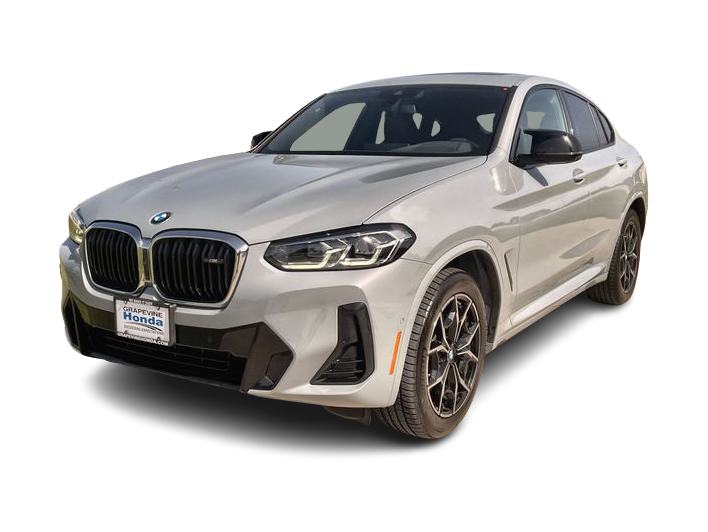 Thumbnail: 2023 BMW X4 - 21