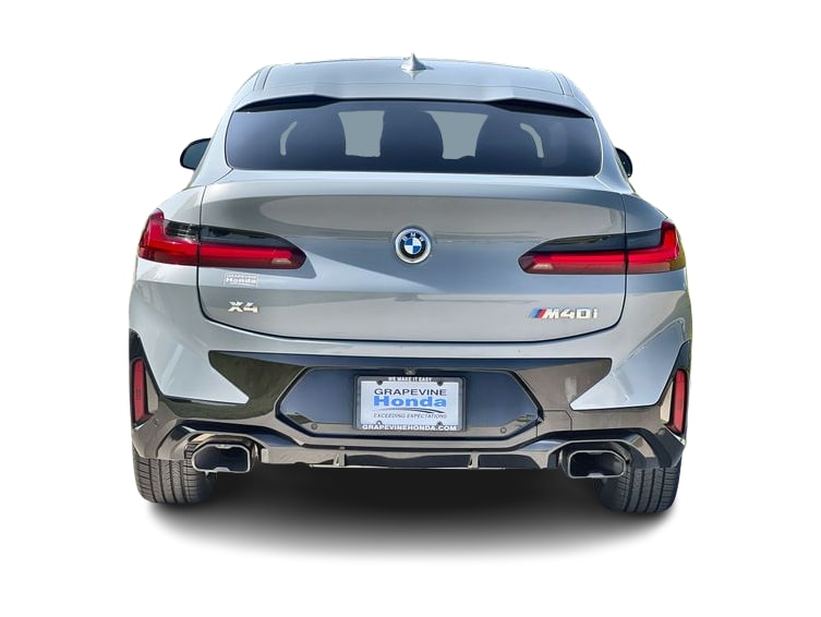 Thumbnail: 2023 BMW X4 - 5