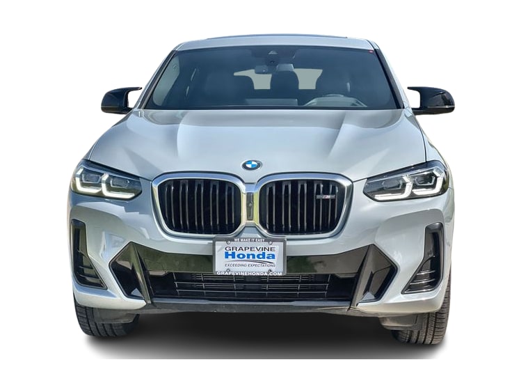 Thumbnail: 2023 BMW X4 - 6