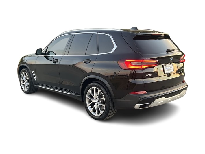 2021 BMW X5 xDrive40i 4