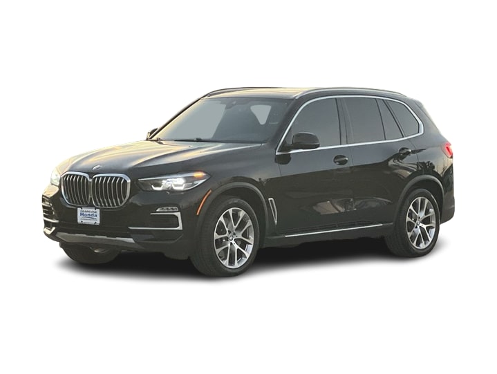 2021 BMW X5 xDrive40i 3