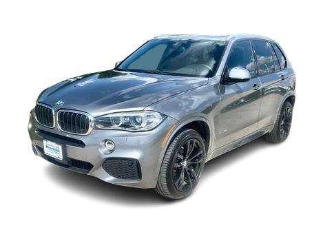 Thumbnail: 2017 BMW X5 - 20