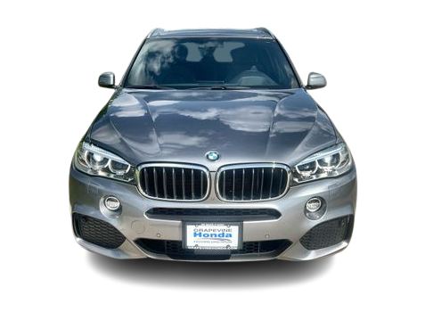 Thumbnail: 2017 BMW X5 - 6