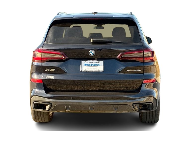 Thumbnail: 2022 BMW X5 - 5